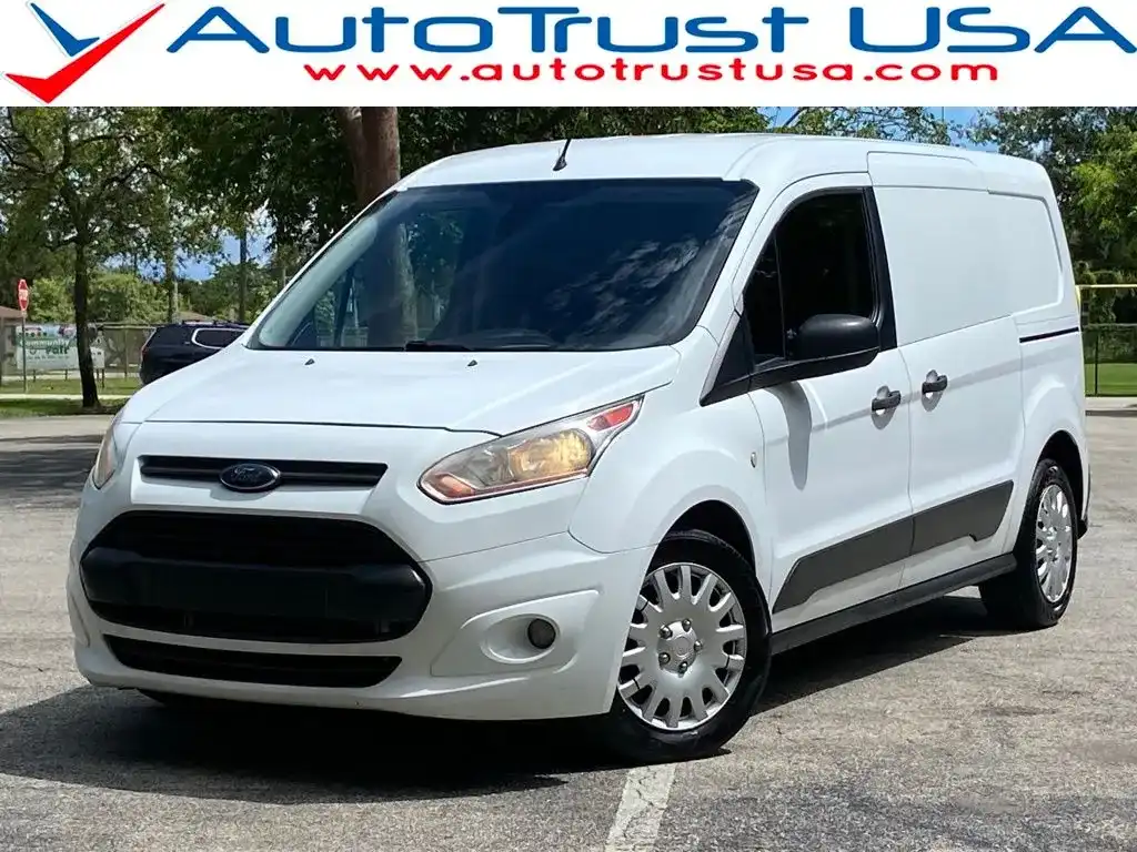 2018 Ford Transit Connect Van XLT LWB (Rear 180 Degree Door)'s photo