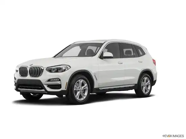 2020 BMW X3 sDrive30i's photo