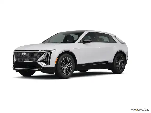2024 Cadillac Lyriq Luxury 1 RWD's photo