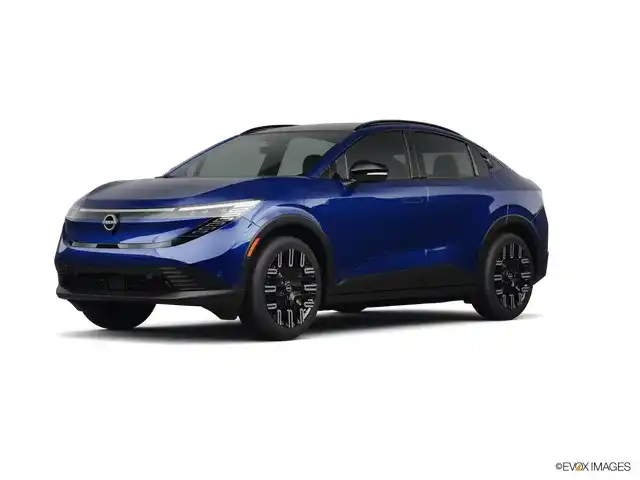 2026 Nissan Leaf Platinum+'s photo