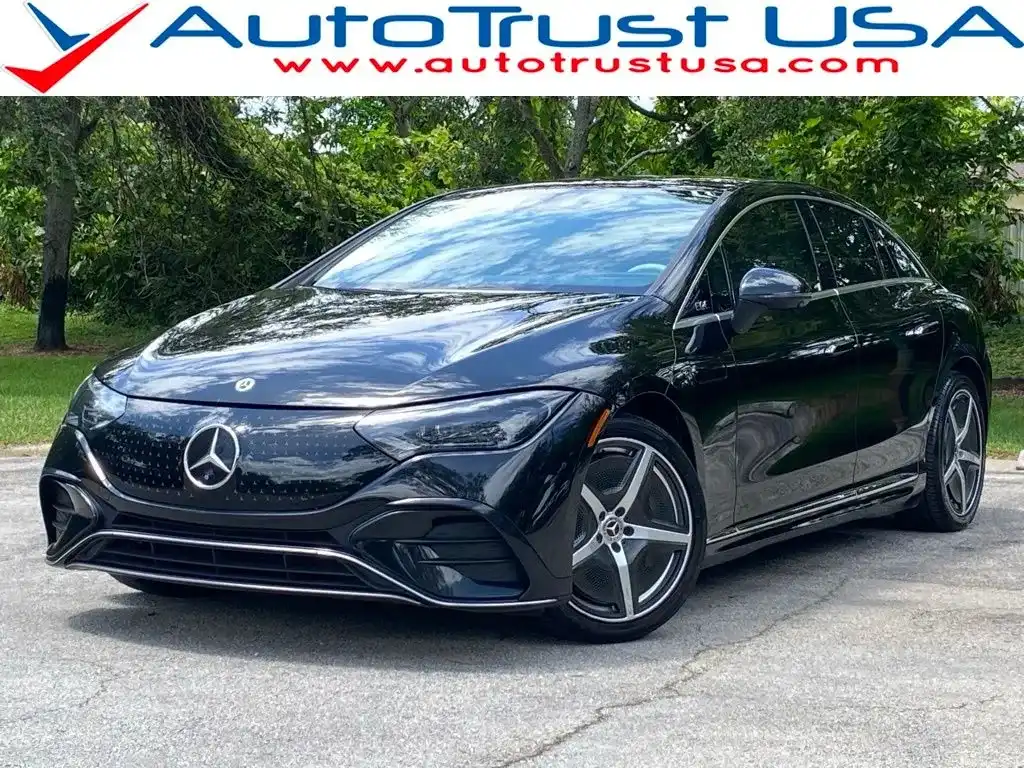 2023 Mercedes-Benz EQE EQE 350 4Matic's photo