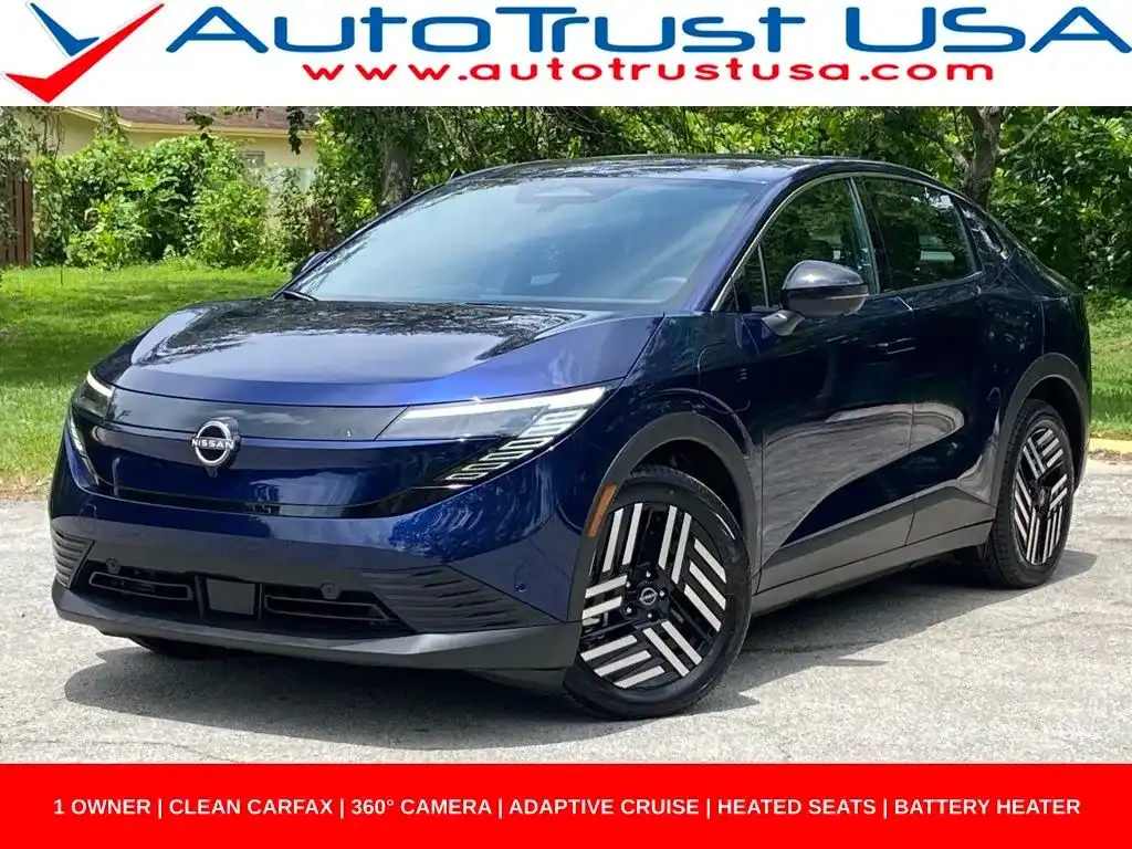 2026 Nissan Leaf SV+'s photo