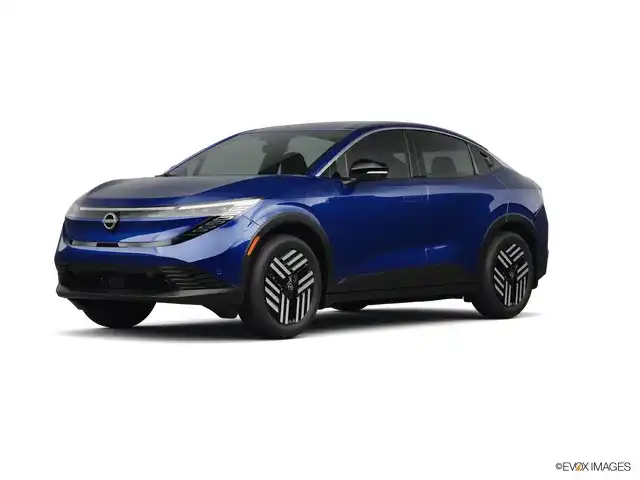 2026 Nissan Leaf SV+'s photo