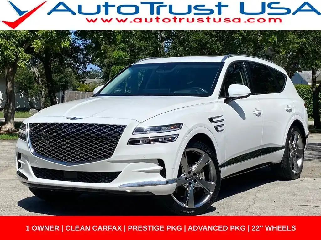 2023 Genesis GV80 2.5T Standard AWD's photo