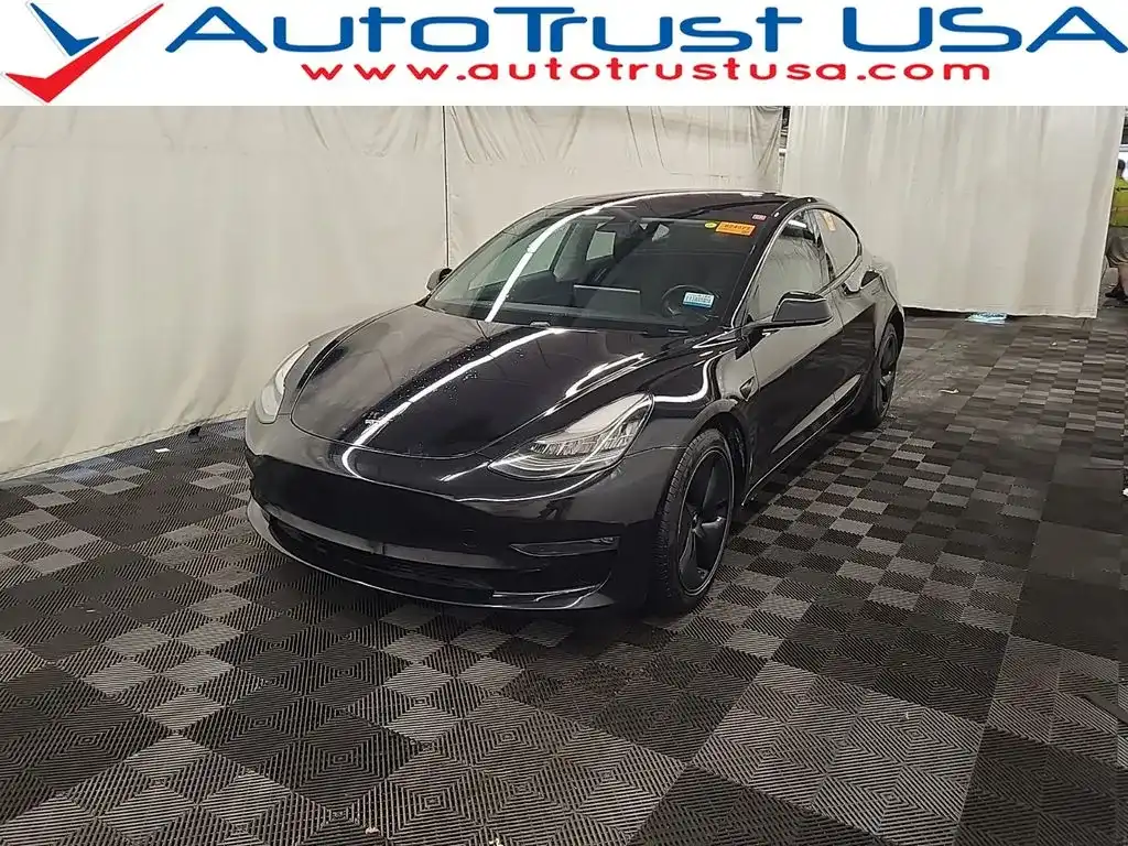 2018 Tesla Model 3 Long Range Dual Motor All-Wheel Drive's photo