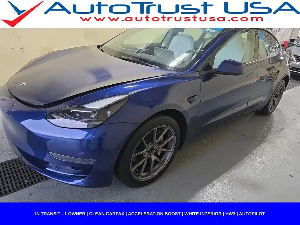 2023 Tesla Model 3 Long Range's photo