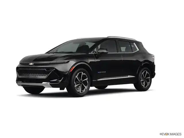 2024 Chevrolet Equinox EV 2LT FWD's photo