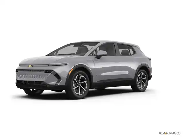2025 Chevrolet Equinox EV 2LT FWD's photo