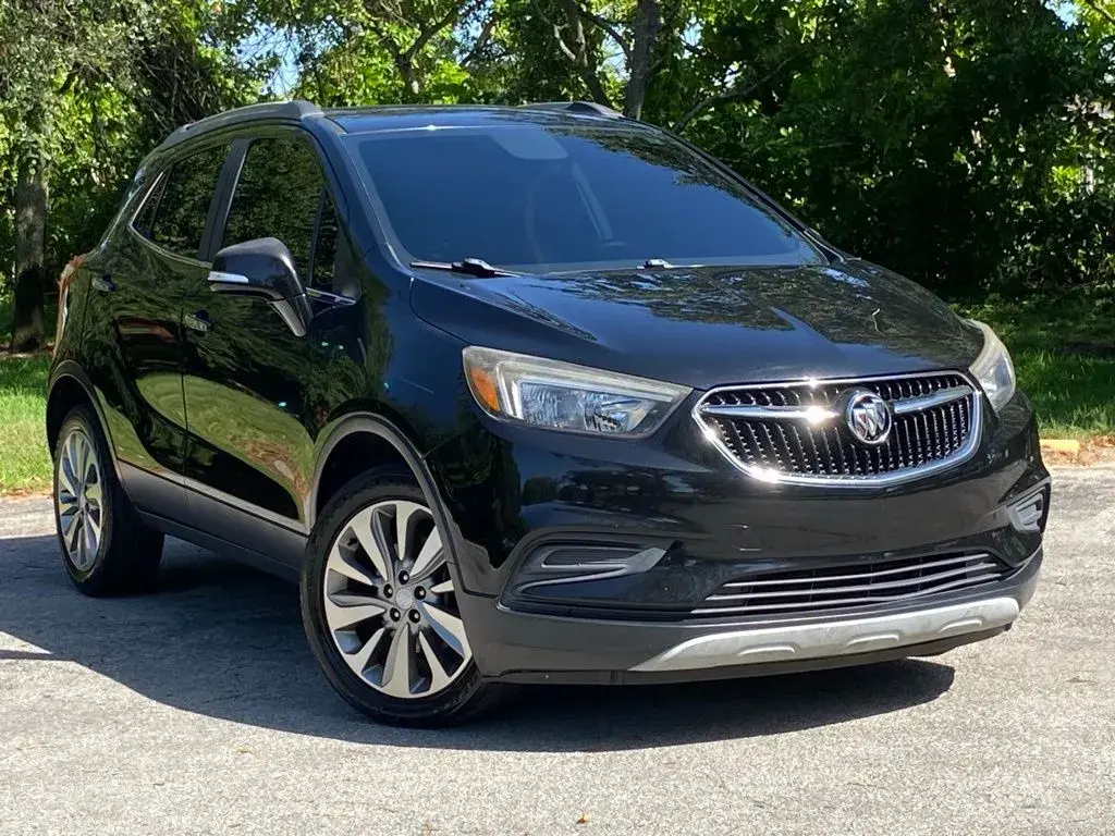 2017 Buick Encore Preferred photo 3