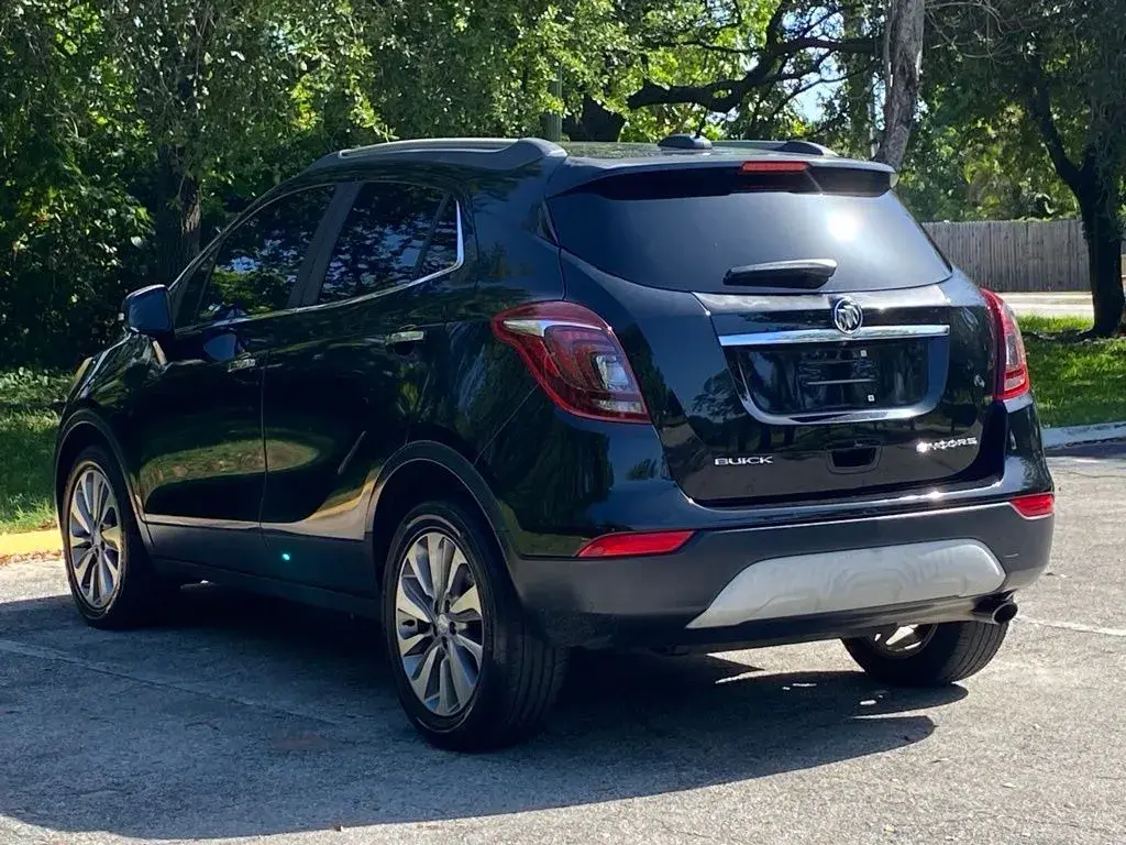2017 Buick Encore Preferred photo 5