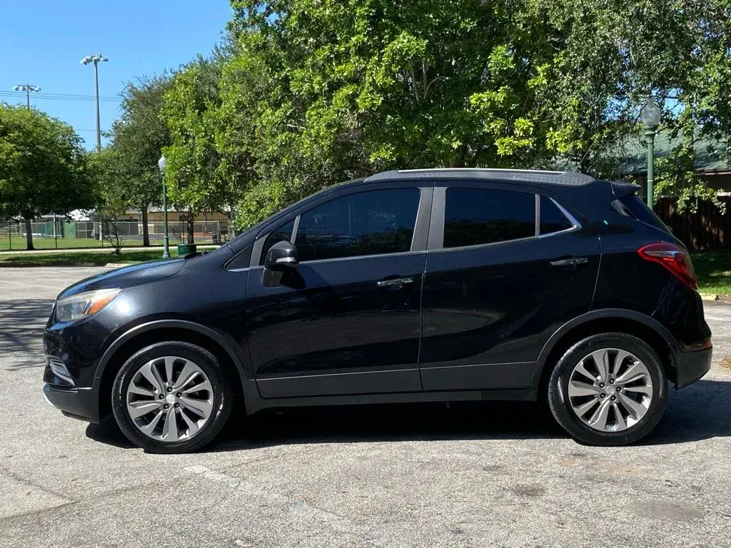 2017 Buick Encore Preferred photo 4