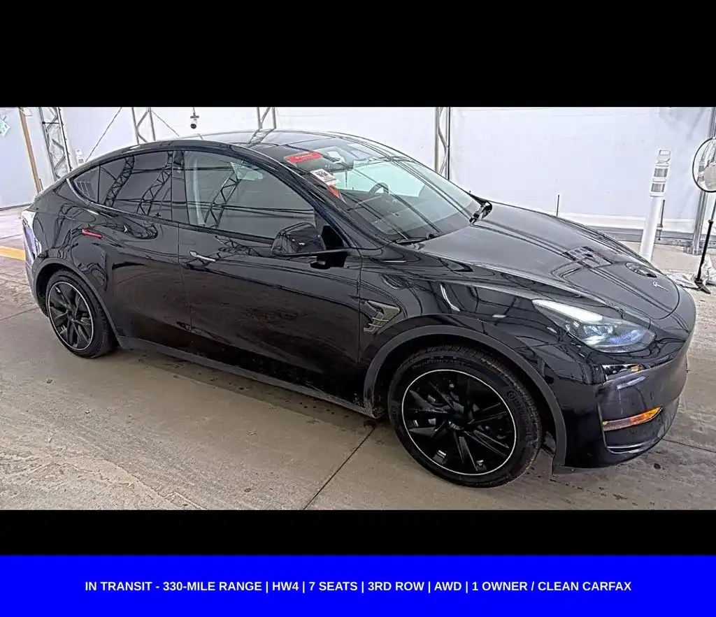 2023 Tesla Model Y Long Range Dual Motor AWD's photo