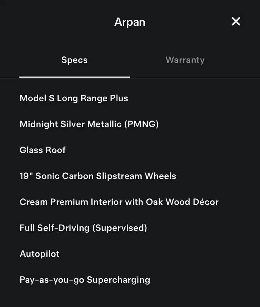 2020 Tesla Model S Long Range Plus photo 3