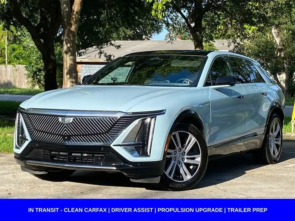 2024 Cadillac Lyriq Tech AWD's photo