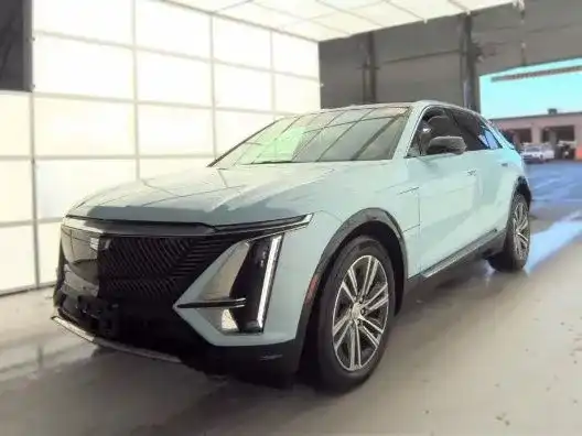 2024 Cadillac Lyriq Luxury 1 AWD's photo