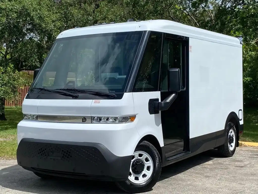 2024 Chevrolet BrightDrop AWD ZEVO 400's photo