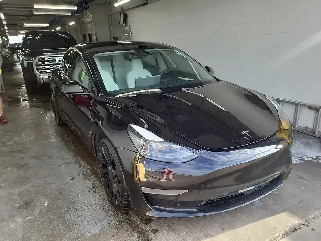 2021 Tesla Model 3 Performance Dual Motor AWD's photo