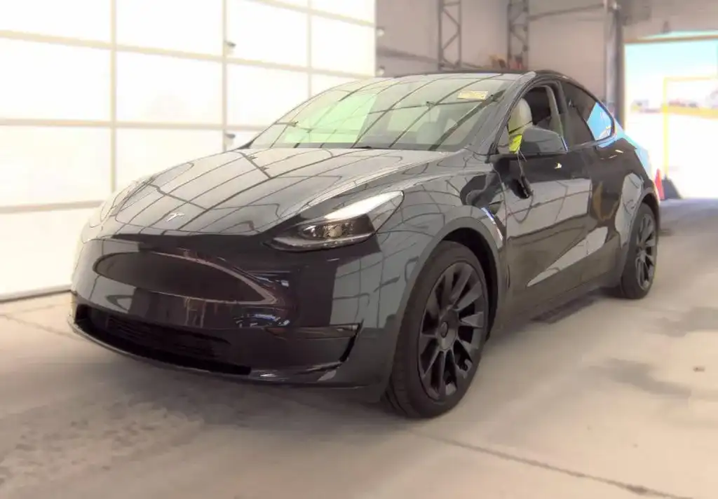 2024 Tesla Model Y Long Range RWD's photo