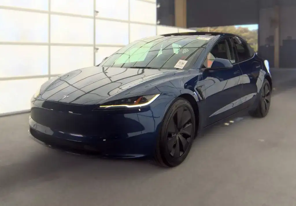 2024 Tesla Model 3 Long Range AWD's photo