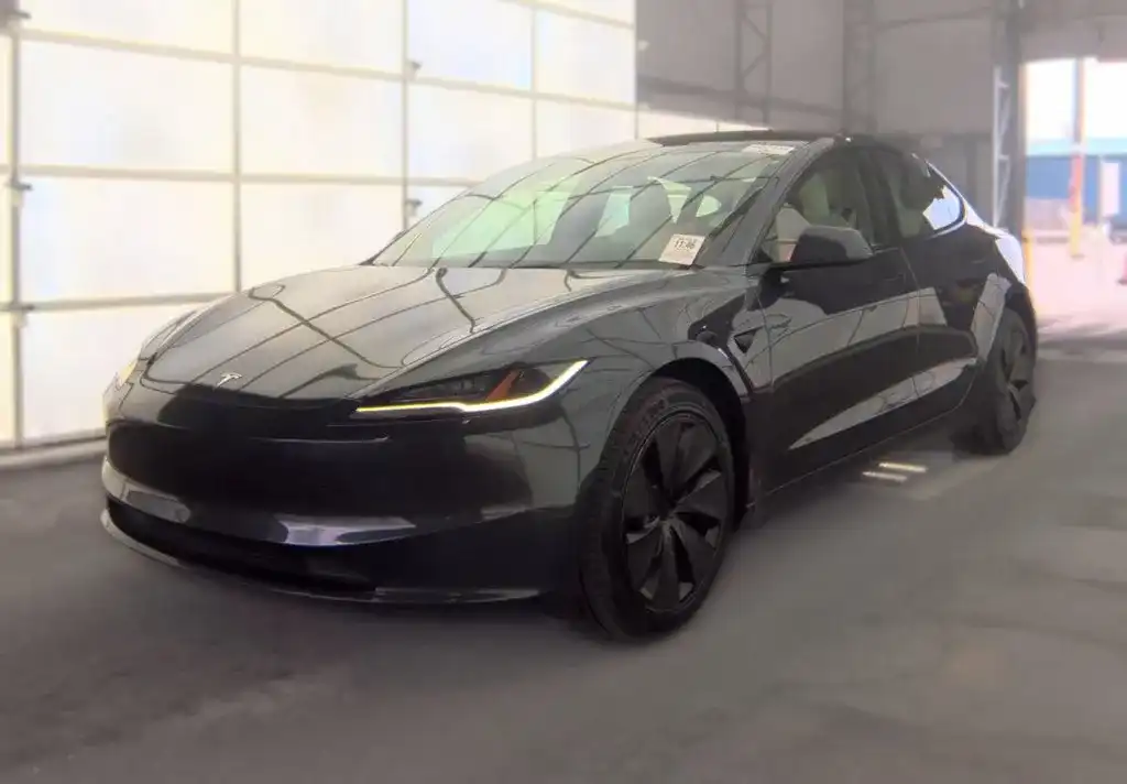 2024 Tesla Model 3 Long Range AWD's photo