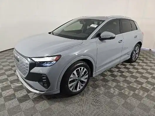 2023 Audi Q4 e-tron 40 Premium Plus's photo