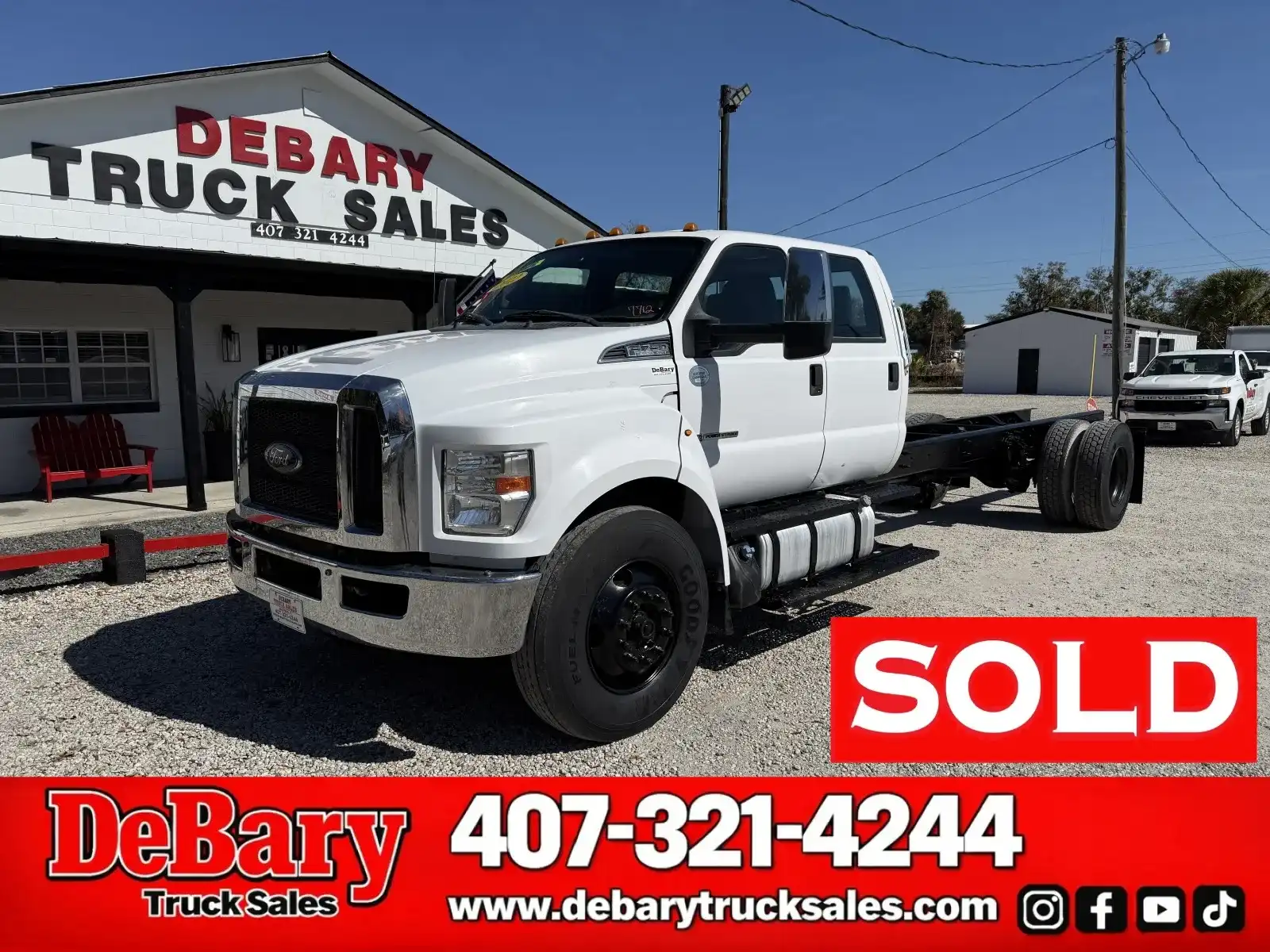 2022 Ford F-750's photo