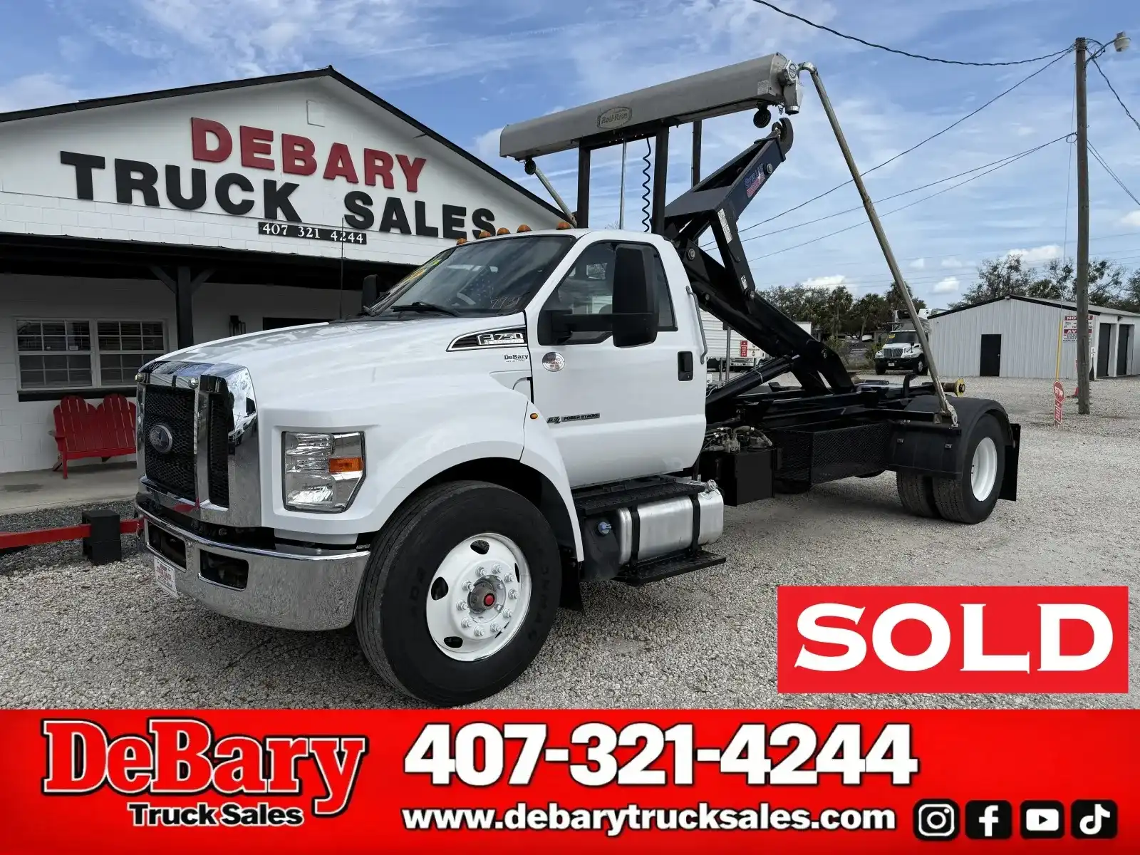 2022 Ford F-750's photo