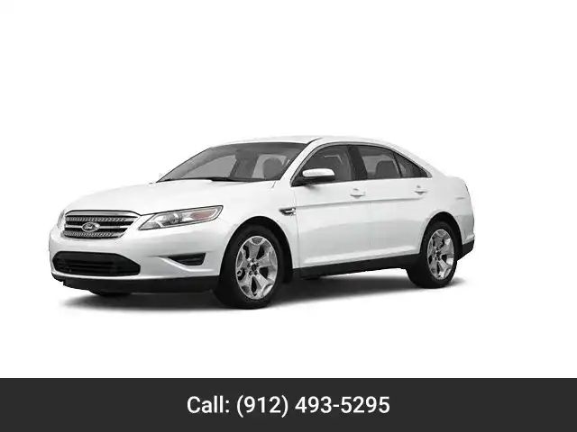 2011 Ford Taurus SEL FWD's photo