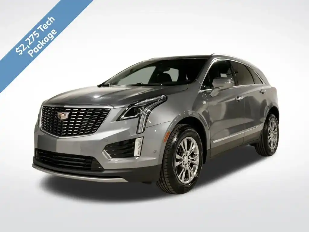 2021 Cadillac XT5 FWD Premium Luxury's photo