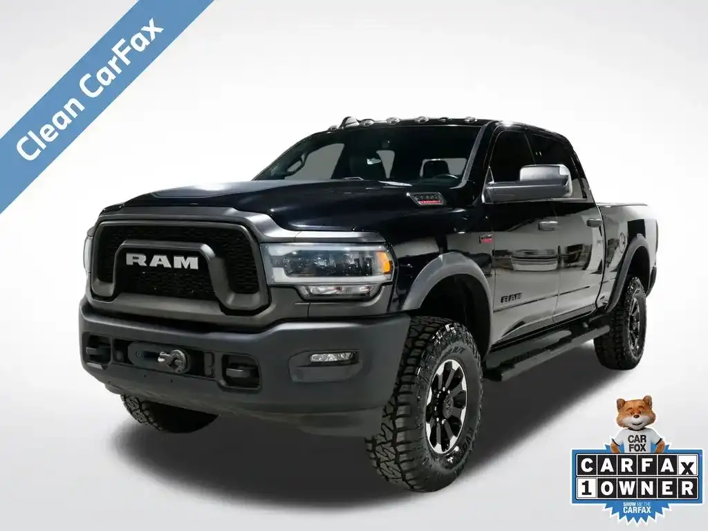 2020 RAM 2500 Power Wagon 4X4 Crew Cab SWB's photo