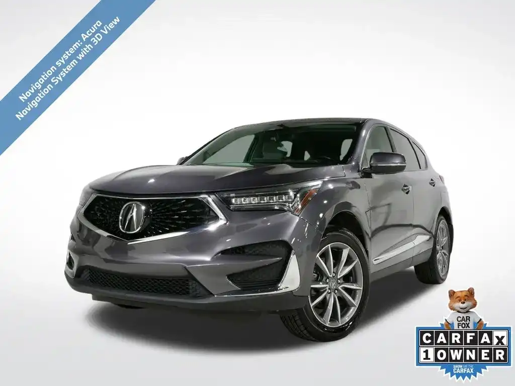 2020 Acura RDX Technology Package's photo