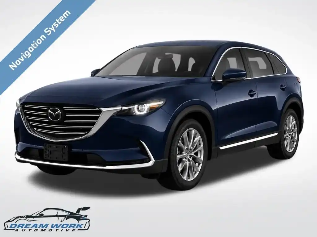 2019 Mazda CX-9 Grand Touring AWD's photo