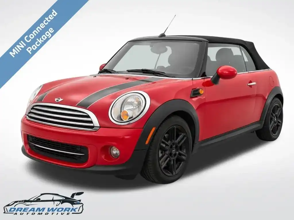 2015 MINI Cooper Base's photo