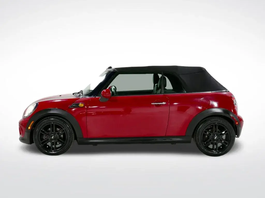 2015 MINI Cooper Base photo 4