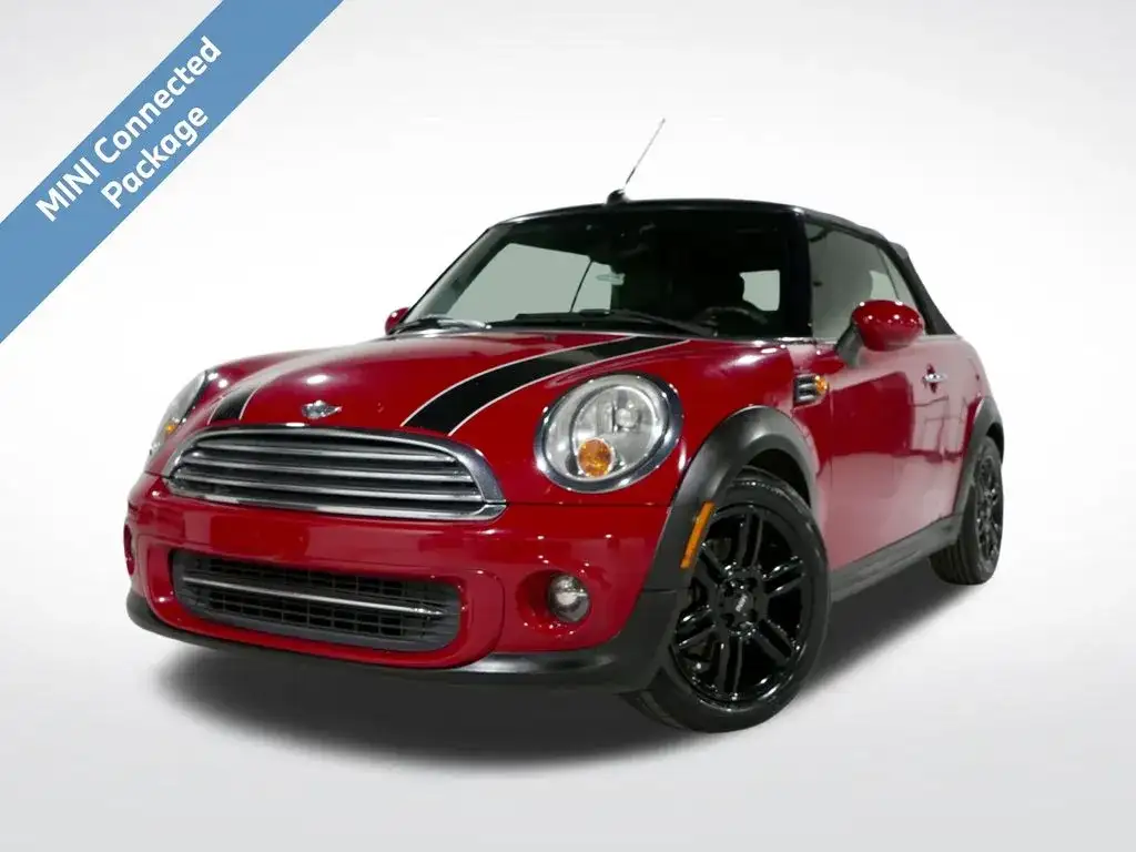 2015 MINI Cooper Base's photo