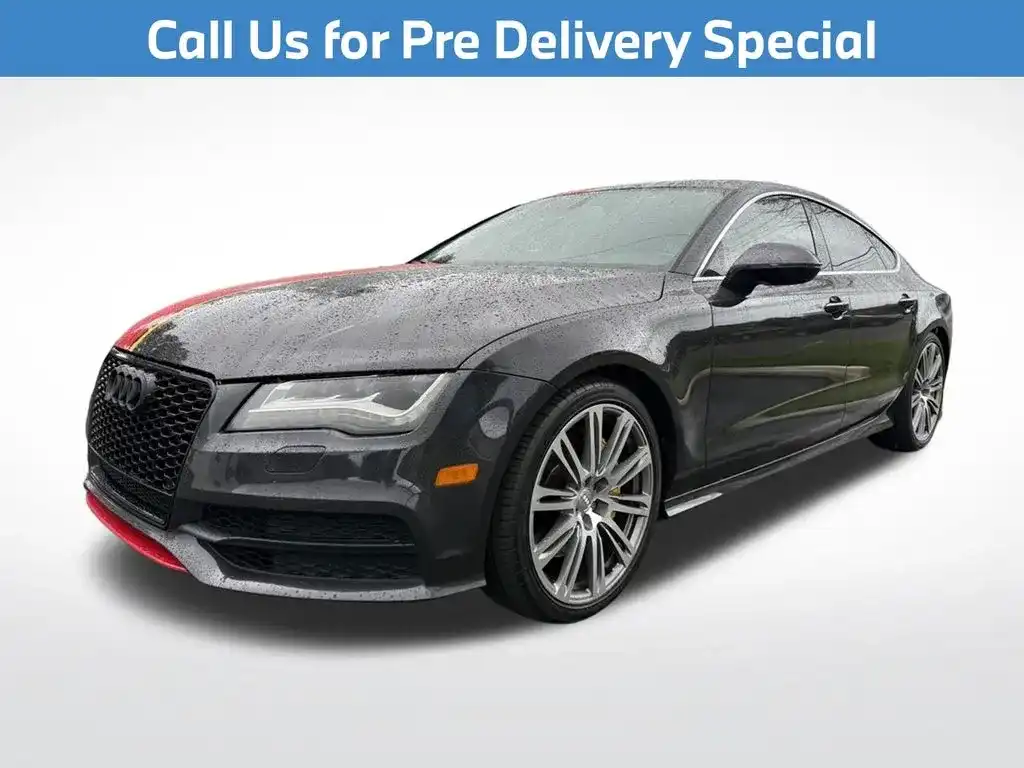 2012 Audi A7 3.0T quattro's photo