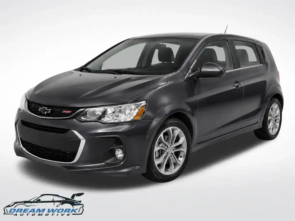 2020 Chevrolet Sonic 5dr LT RS Automatic's photo