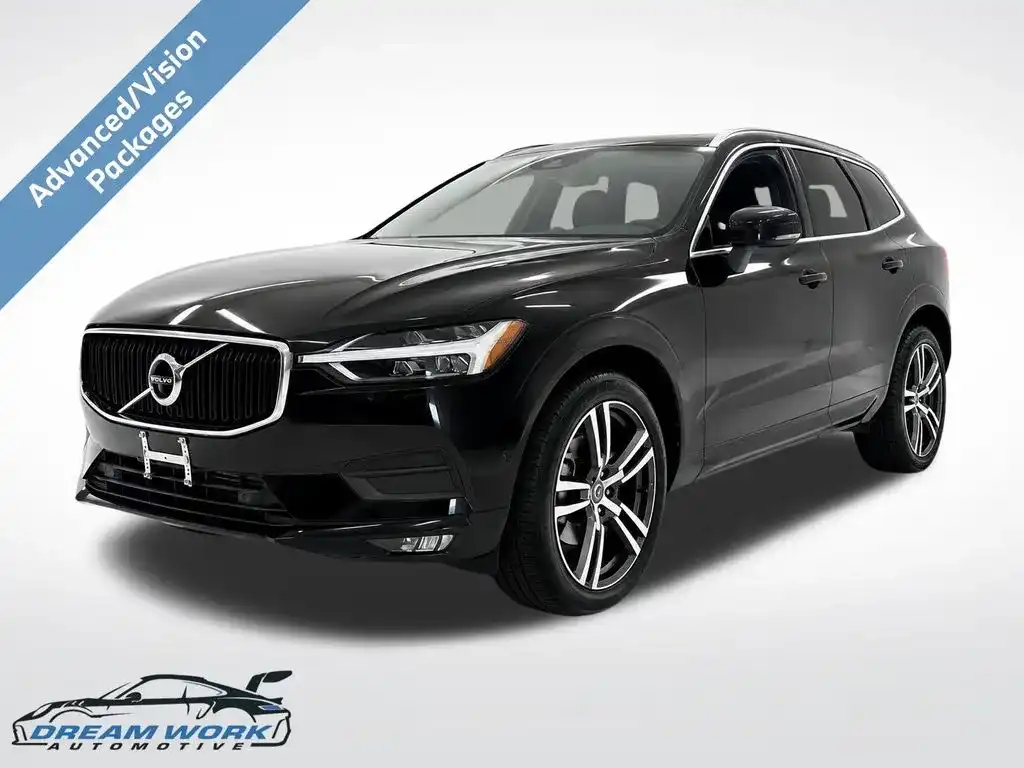 2018 Volvo XC60 T5 Momentum AWD's photo