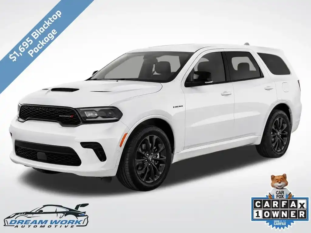 2022 Dodge Durango R/T AWD's photo