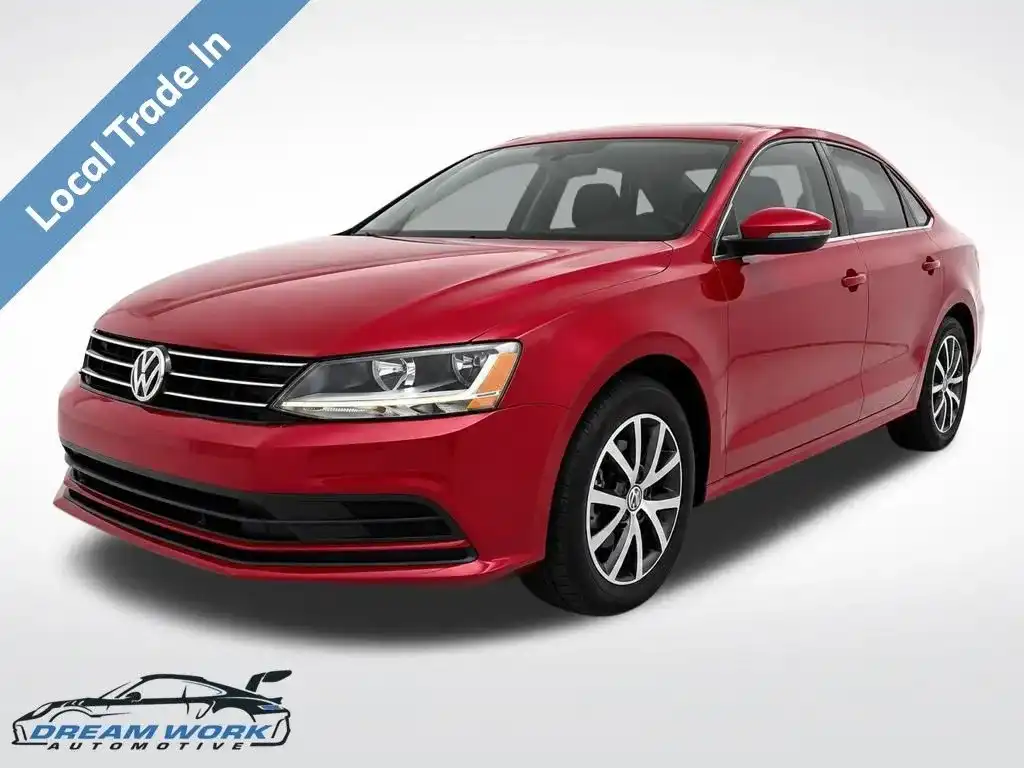 2017 Volkswagen Jetta 1.4T SE Auto's photo