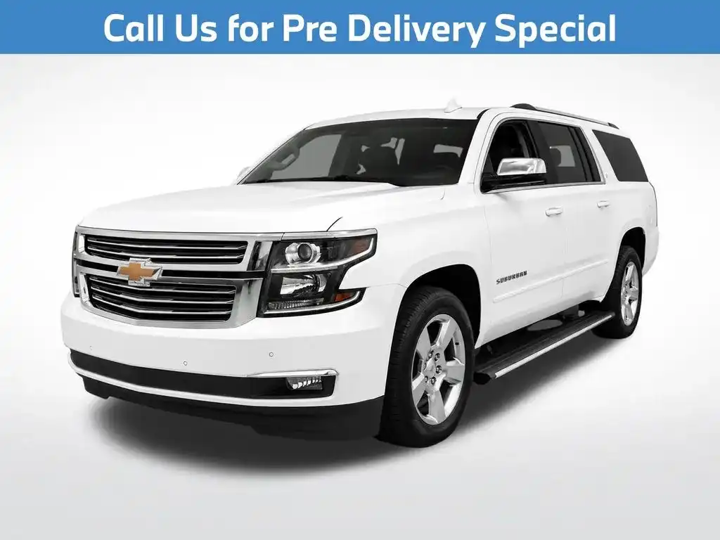 2020 Chevrolet Suburban 4WD 1500 Premier's photo