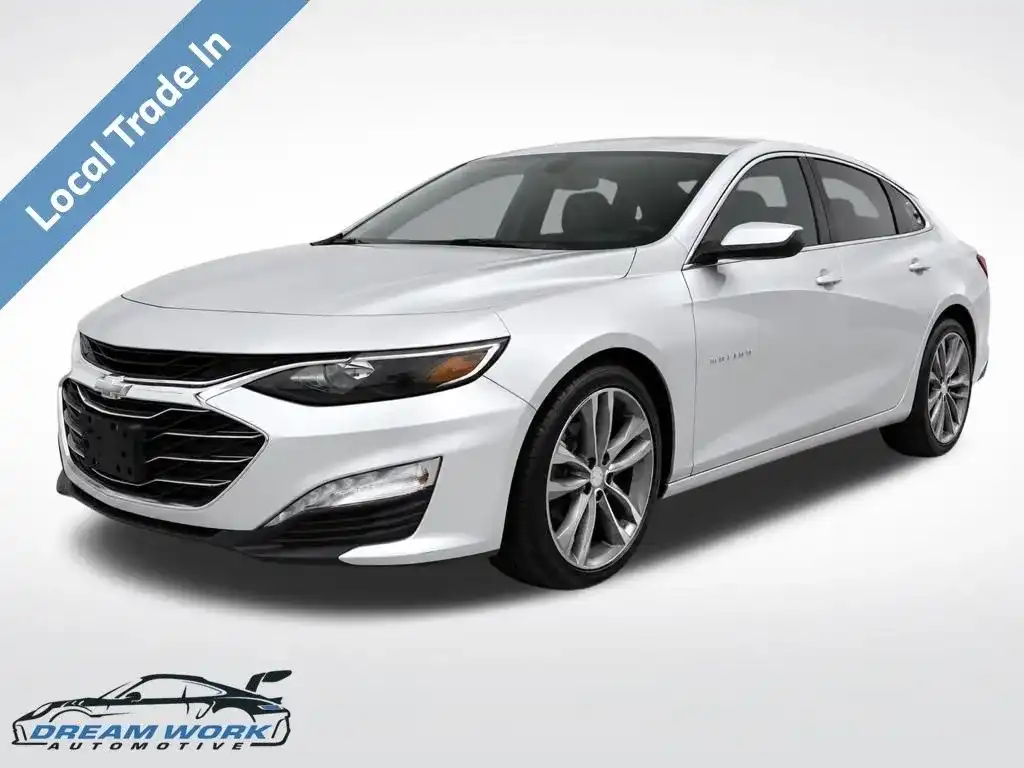 2022 Chevrolet Malibu 1LT's photo