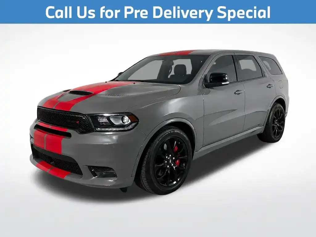 2019 Dodge Durango R/T RWD's photo