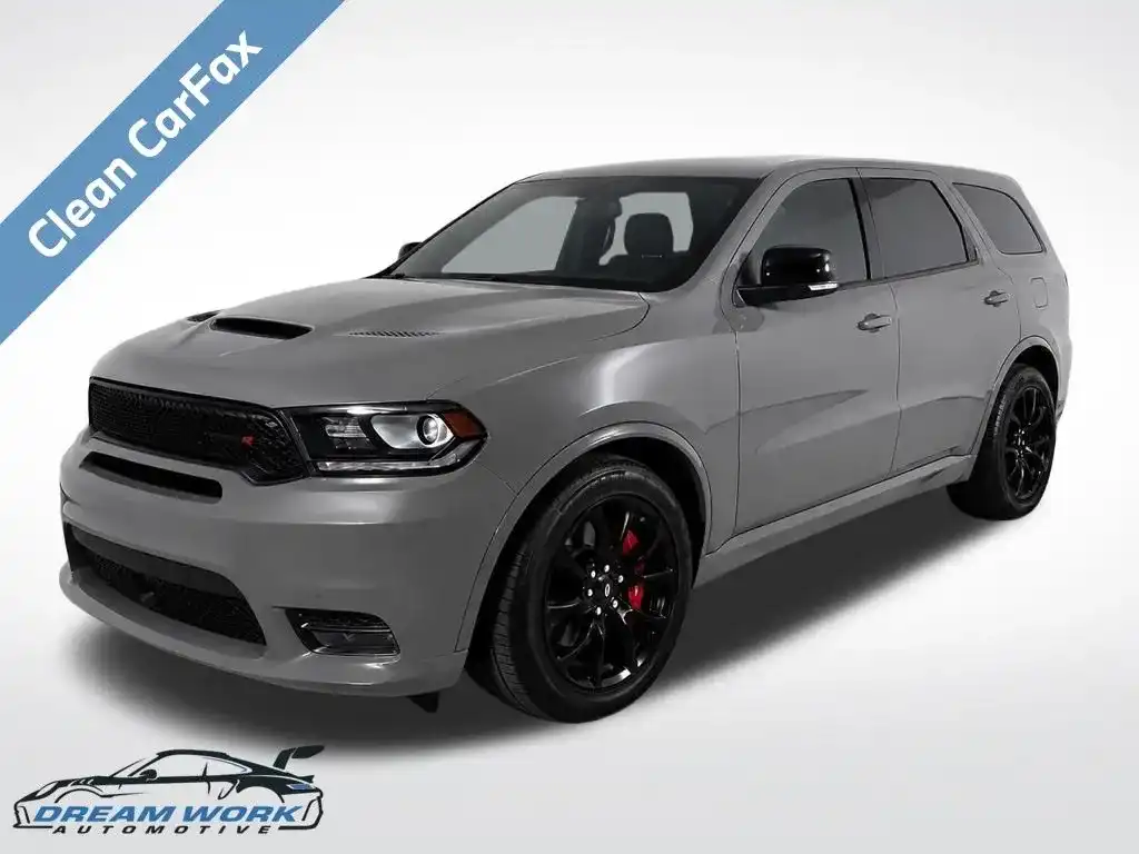 2019 Dodge Durango R/T RWD's photo