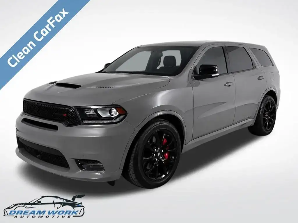 2019 Dodge Durango R/T RWD's photo