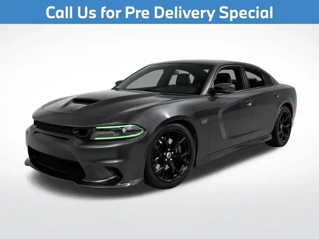 2019 Dodge Charger R/T's photo