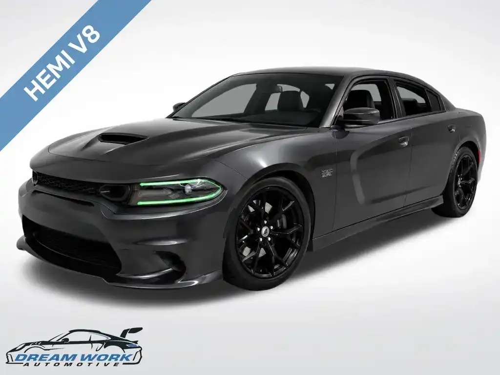 2019 Dodge Charger R/T's photo