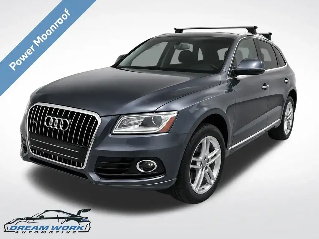 2017 Audi Q5 2.0T quattro tiptronic Premium Plus's photo