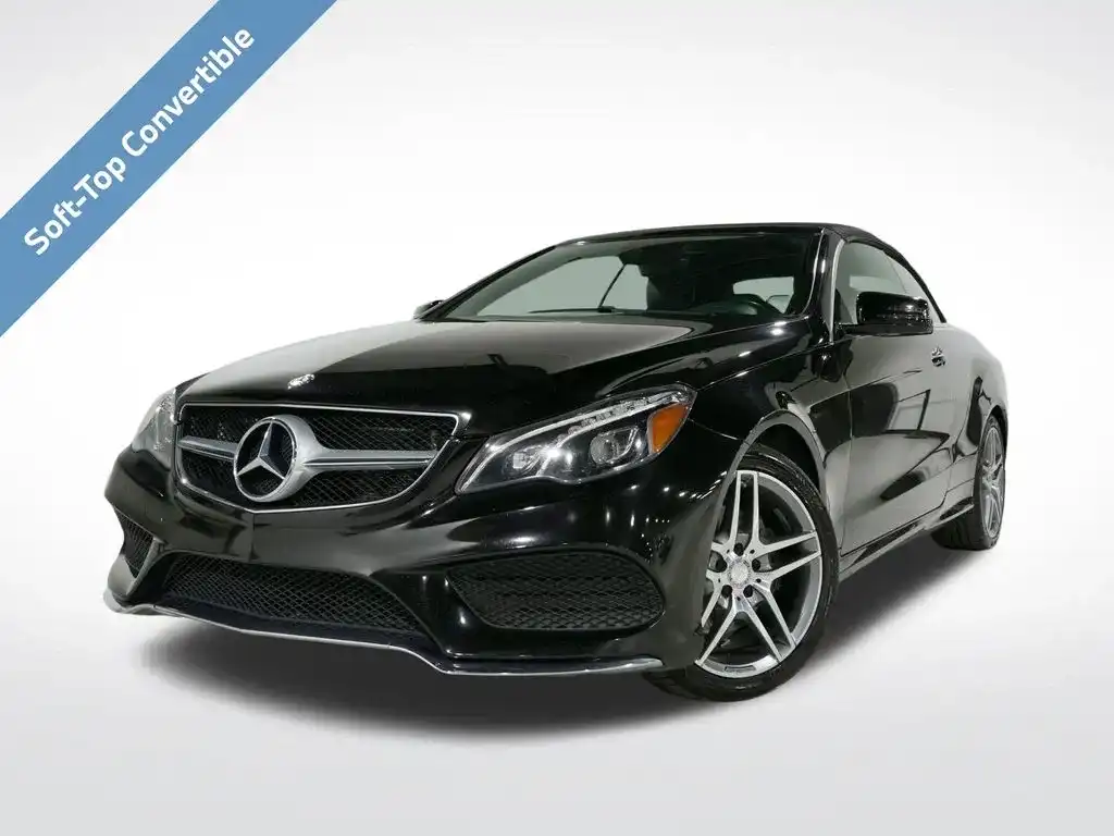 2017 Mercedes-Benz E-Class E400's photo