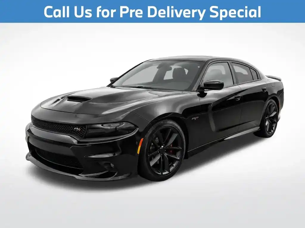 2017 Dodge Charger R/T Scat Pack's photo